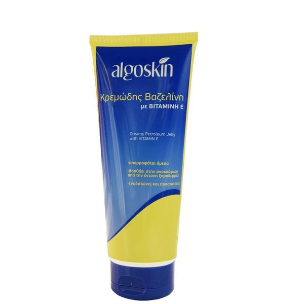 Algotech Algoskin Cream with Vitamin C and Petroleum Jelly for