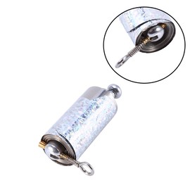 115 cm Magic Wand Magic Metal Pocket Stick Pocket Staff Portable Extendable Wand for Magicians Stage Performance Pocket Prop Props Magic Tricks Accessories