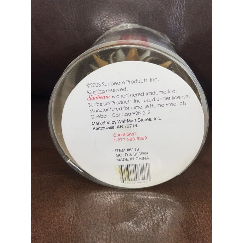 Sunbeam Art Bulbs, Sculpted Silicone Series 25W Decorative Light Bulb