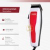 Wahl Maquina Para Cortar Cabello Y Barba Kit Completo 17