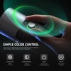 PHOTOOLEX 4 Colors Photography Flashlight with 20 Magnetic Pattern Gobos,