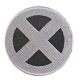 X-men Storm acu avenger embroidered iron on 3.0 inch Patch