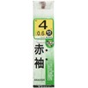 Gamakatsu Red Sleeve Hook with Thread No. 4 - Harris