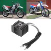 Rectifier Voltage Regulator 31710-ZJ1-812 Replacement Fit for Honda GX610 GX620