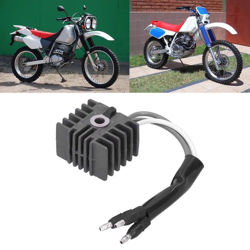 Rectifier Voltage Regulator 31710-ZJ1-812 Replacement Fit for Honda GX610 GX620