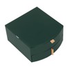Jewelry Box Double Layer Multifunction High Capacity Jewelry Storage Case