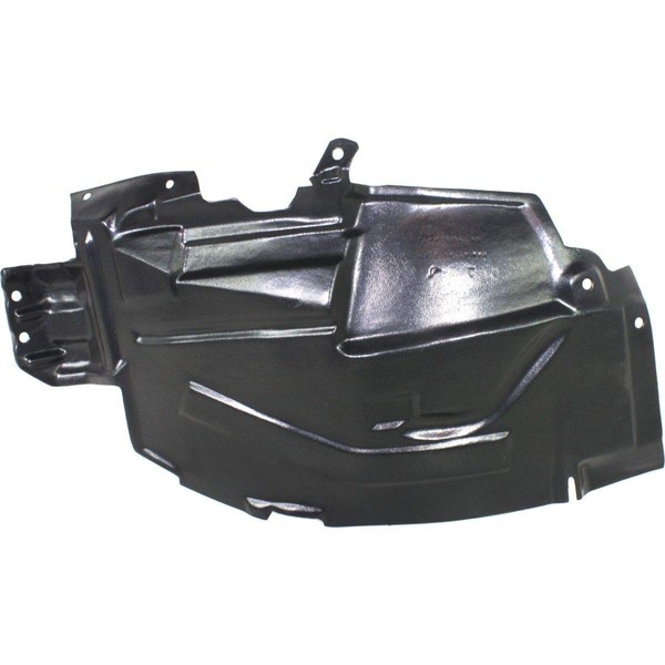 Parts N Go 2003-2007 Murano Driver Side Fender Liner Front