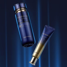 Tony Moly 프리미엄 RX 제비집에센스(55ml)아이크림(30mlx2개)기획세트+사은품/팩 7매(14000원... Premium RX Swiftlet Nest Essence (55ml) Eye Cream (30ml x 2) Special Set + Bonus Gift / 7 Sheet Mask (14,000 won...)