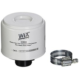 WIX 49908 Heavy Duty Breather Filter
