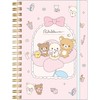 San-X Rilakkuma B6SP Notebook NY44502