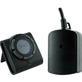GE 26683 Wireless Timer with Dual Grounded Outdoor Module