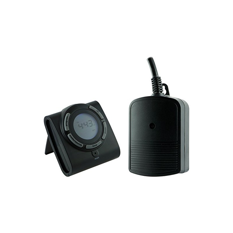 GE 26683 Wireless Timer with Dual Grounded Outdoor Module