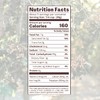 Organic Pistachios, Maple Butter Flavored 5oz 3 Pack No Shell
