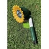 Garden Lights NEW! SUNFLOWER SOLAR STAKE LIGHTS . GARDEN/PATHWAY LIGHTS