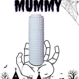 Prickly Spinny Click – Spiky Spinner Fidget | Clicky Button | Sensory Tool for ADHD, Pain Stimming & Labor Support | Clicky | 3D-Printed by ThreeDprintables:_Mummy_1/4