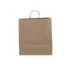 JET PAPER BAGS - Large Brown Paper Bags with Handles