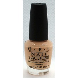OPI O.P.I. opi Nail Lacquer #NL M82 Chillin Like A Villain (Vanilla)  Free S&H