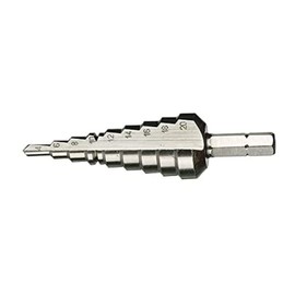 Wera 05104672001 Stepped Driller-Bit 843 4-20 mm, Silver