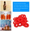 Swing Flip Top Bottle Cap Gasket Swing Top Bottle Seals