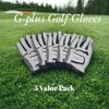 Geplus Golf Glove Set of 5, G-plus Golf Glove Set