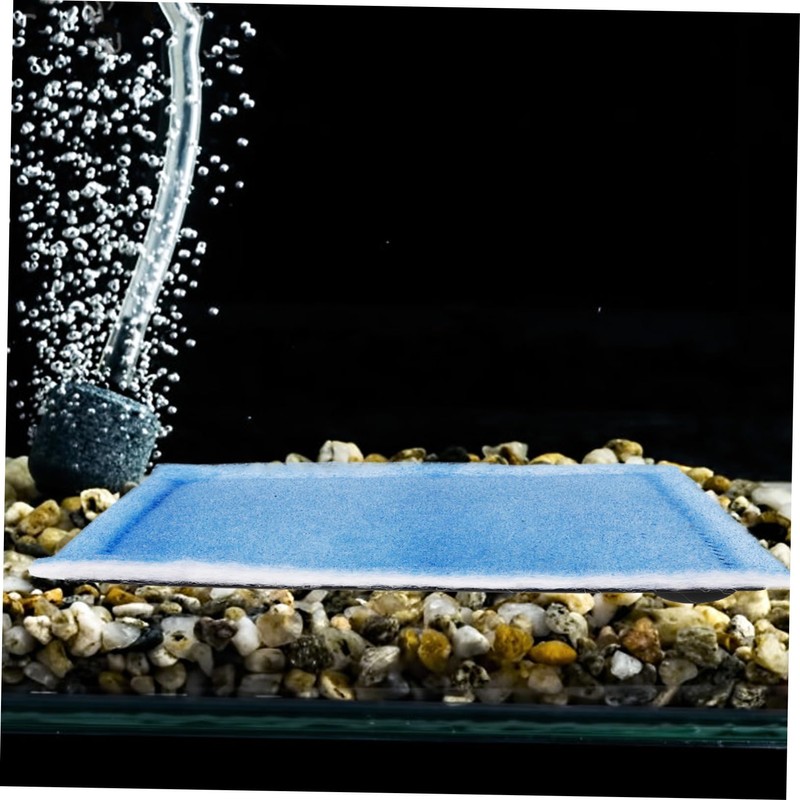 Sosoport Aquarium Cleaning Fish Tank Accessory Filter Pad Pond Pad