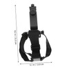 TEHAUX 2 Sets Head Mounted Phone Rack with Headband for