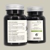 ASHWAGANDHA Organic KSM-66® * Plantae® * 60 Vegetable Capsules *