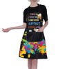 ENSIANTH Artist Painter Gifts Artist Aprons with Pockets Painter Aprons