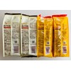 Tohato Harvest Set of 2 Types x 2 Bags Each,