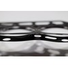 Head Gasket 821270 Daihatsu DM950 Turbo Ventrac Multi-Layered Compatible with