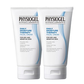 Physiogel Daily Moisture Therapy Facial Cream, 150ml, 2 pieces / 피지오겔 데일리 모이스쳐 테라피 페이셜 크림, 150ml, 2개