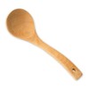 J-kitchens Wooden Beech Wood Ladle 24x7.8cm