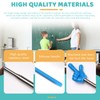 Bagentry 4 Pcs Teacher Pointer Stick for Classroom, Extendable Pointer
