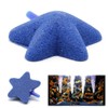 BEIDUOYANG Air Stone Bubbler Aquarium Accessories Cute Star Mineral Stones