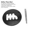 Shifter Plate Mod Professional Short Shifter Mid Plate Mod with