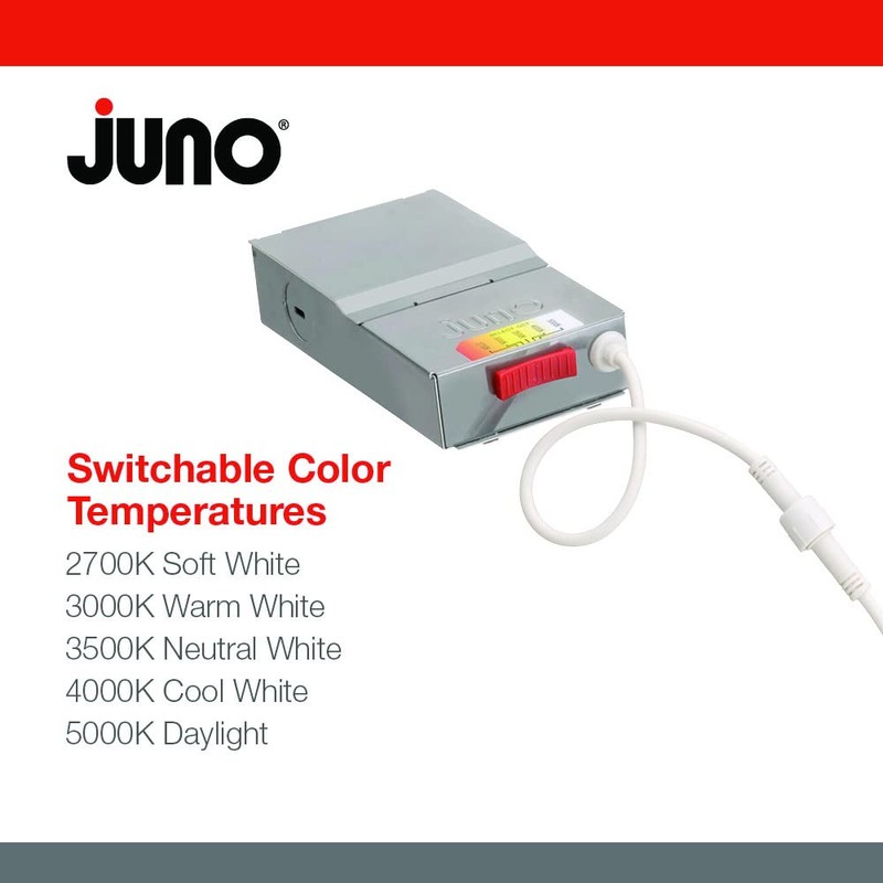 Juno WF8 SWW5 90CRI MW M6 Round LED LED Wafer