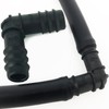 Corner Connector for 16 mm Drip Hose Adapter Extension Piece