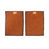 Q-Swiper Scrub-Clean Reusable Grill Cleaning Cloth - 2 Pack |
