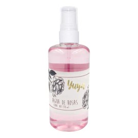 Yuya Agua de Rosas Refrescante e Hidratante, Todo Tipo de Piel, 110 ml