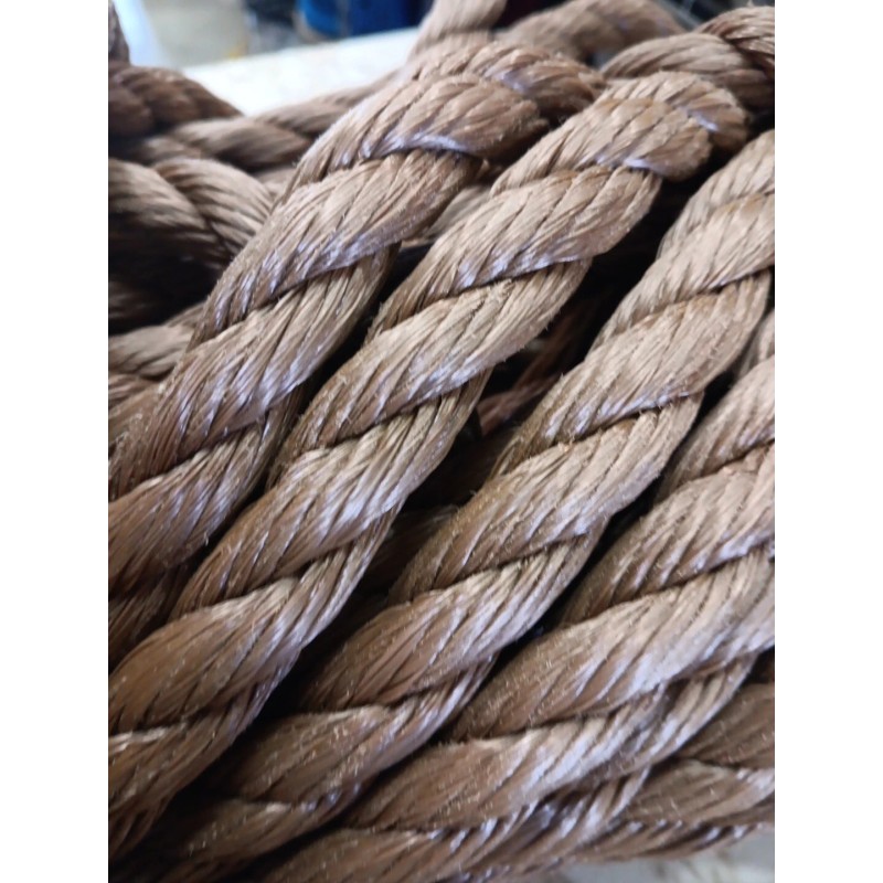 Valley 5/8" x 200 ft. Twisted Polypropylene rope. High Quality.