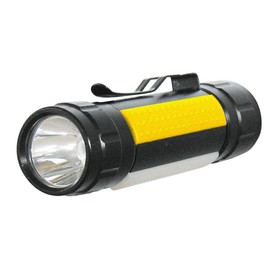 Powerful 180 Lumens [U.S. CREE] LED Torch (with magnet)