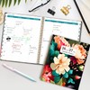 Monthly Planner 2026-2027 - Jan.2026 - Jun.2027, 9'' x 11''