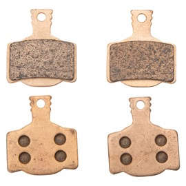 MSR High Performance MTB Brake Pad Kit Magura MT2/MT4/MT6/MT8 | Campagnolo H11 | 2 Pairs