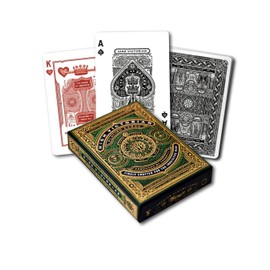 High Victorian Playing Cards