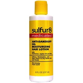 Sulfur-8 Oil Moisturizing Lotion 8 oz. by Sulfur 8