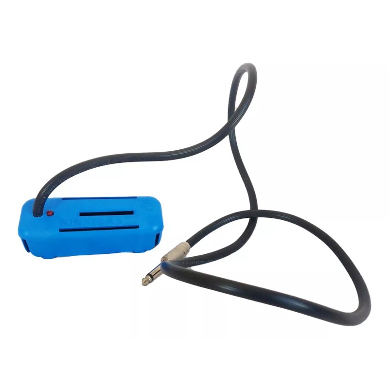 Ion Relax Array De Uso Rudo Para Desintoxicador Acero Inoxidable