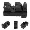 Car Window Control, Front Left Power Window Master Control Switch