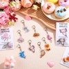 Landical 20 Set Back to School Keychains Gifts for Student