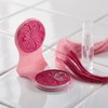 KALLORY Paleta de tizas para teñir el cabello de 12