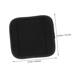 KICHOUSE Comprehensive Fitness Pcs Pull-up Handle Pads for Doorway Bars Grip Protect Carry